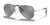 Ray-Ban JUNIOR AVIATOR RJ9506S Sunglasses / Silver №212/6G