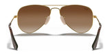 Ray-Ban JUNIOR AVIATOR RJ9506S Sunglasses