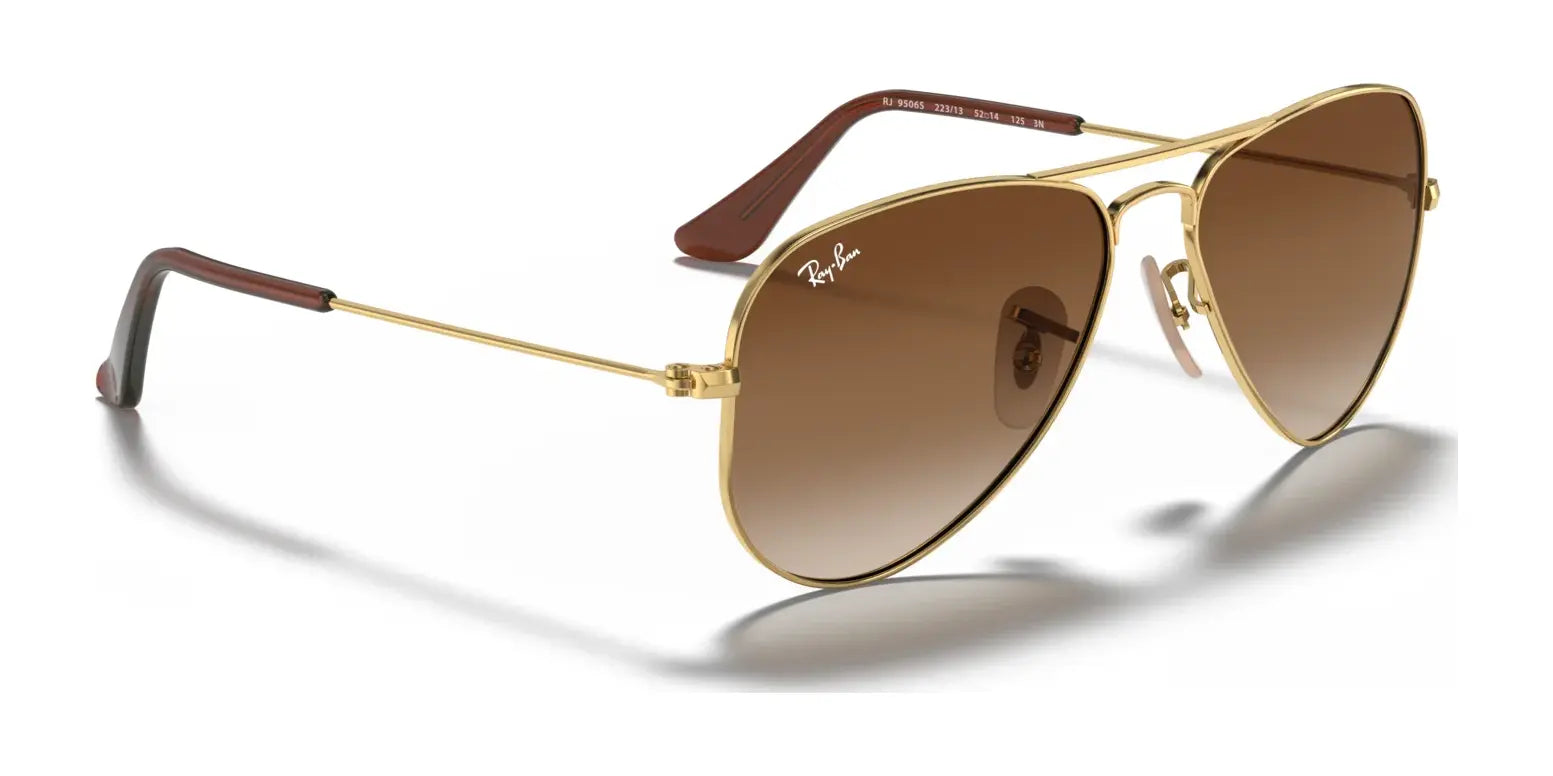 Ray-Ban JUNIOR AVIATOR RJ9506S Sunglasses