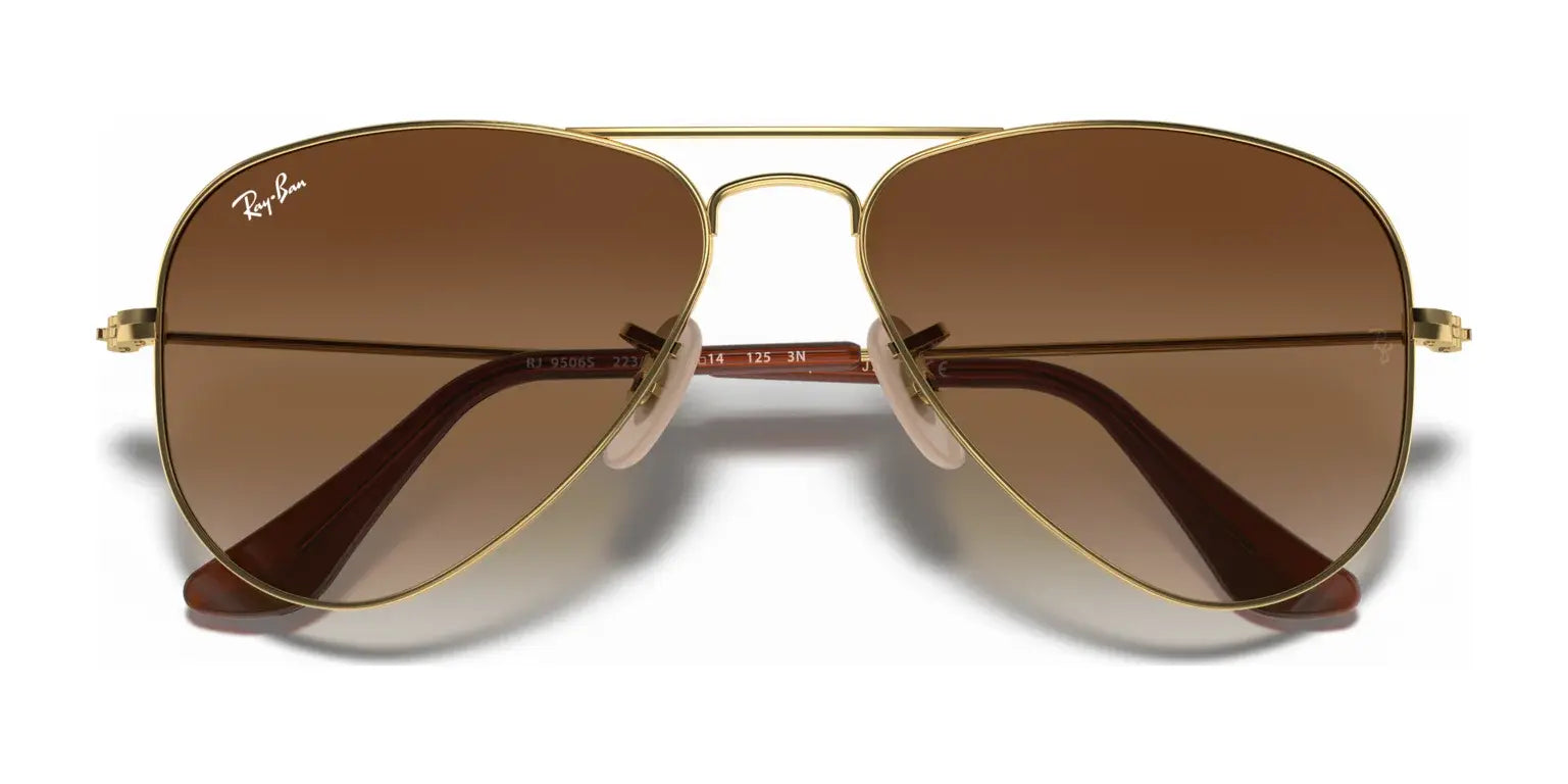 Ray-Ban JUNIOR AVIATOR RJ9506S Sunglasses