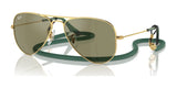 Ray-Ban JUNIOR AVIATOR RJ9506S Sunglasses