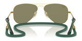 Ray-Ban JUNIOR AVIATOR RJ9506S Sunglasses