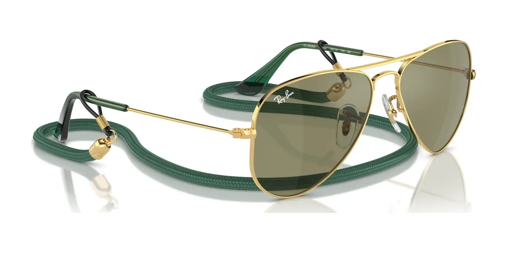 Ray-Ban JUNIOR AVIATOR RJ9506S Sunglasses