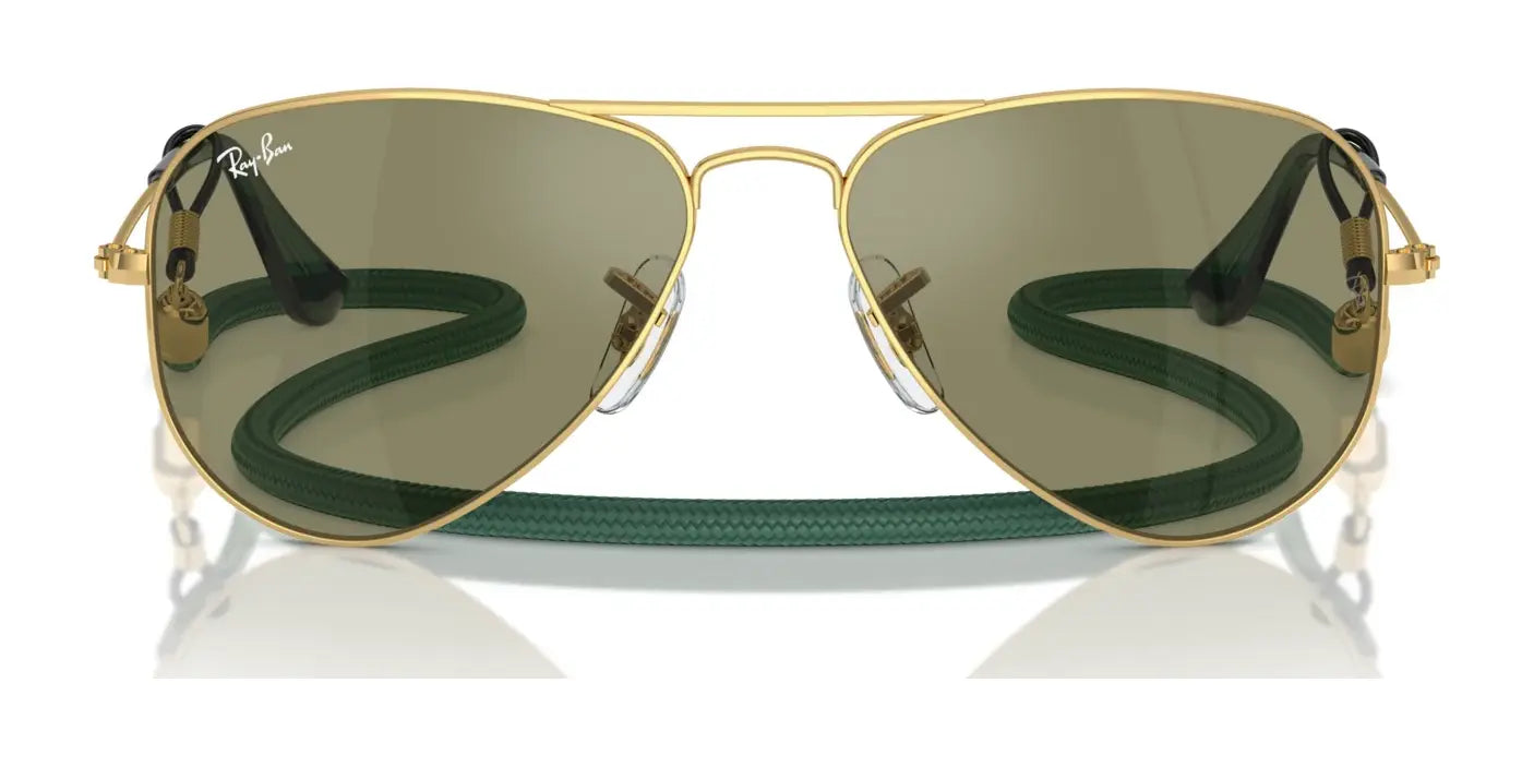 Ray-Ban JUNIOR AVIATOR RJ9506S Sunglasses