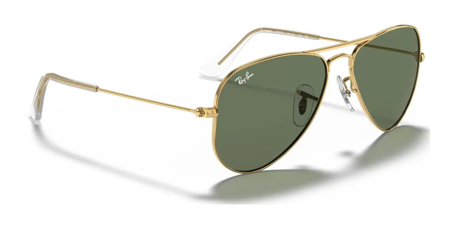 Ray-Ban JUNIOR AVIATOR RJ9506S Sunglasses