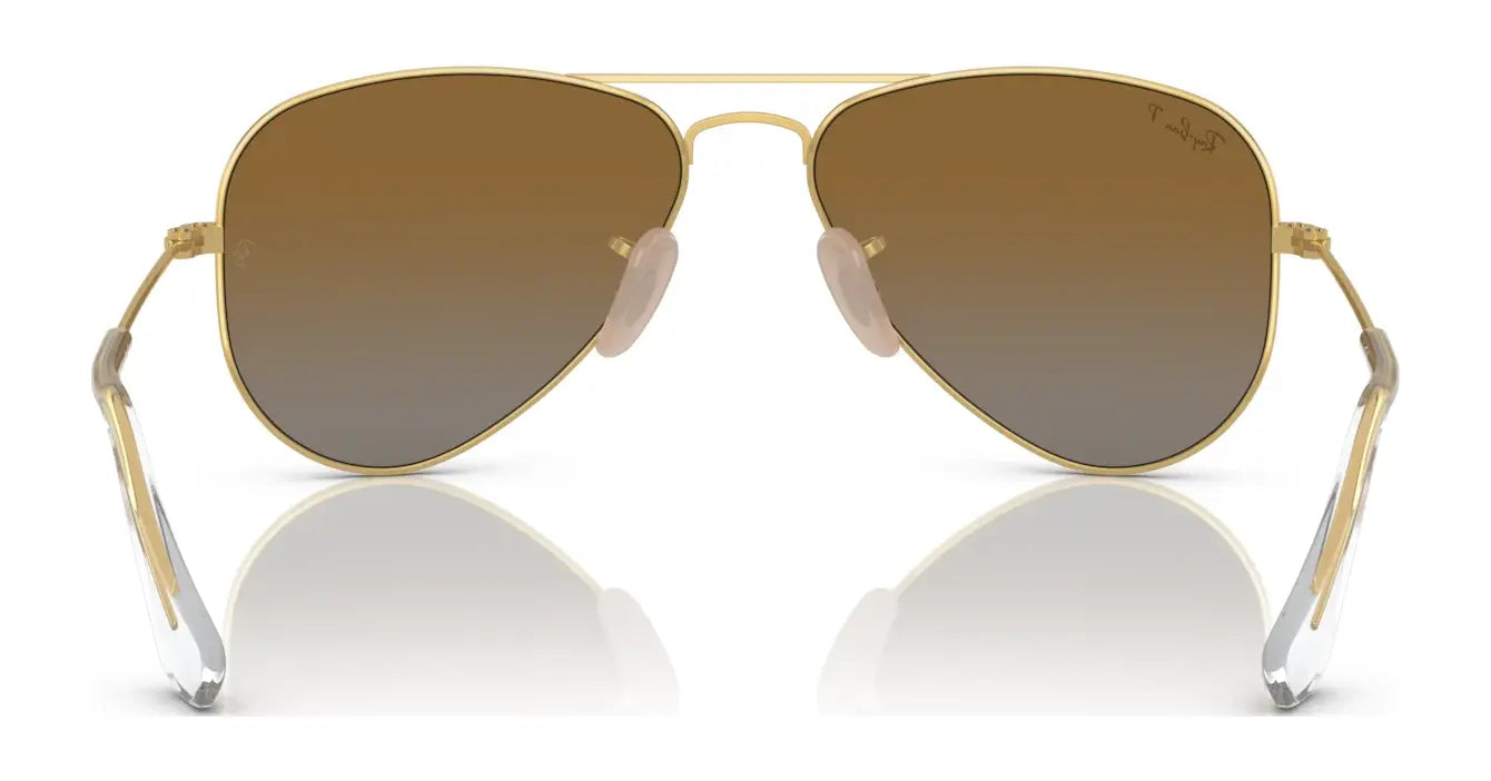 Ray-Ban JUNIOR AVIATOR RJ9506S Sunglasses