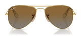 Ray-Ban JUNIOR AVIATOR RJ9506S Sunglasses