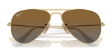 Ray-Ban JUNIOR AVIATOR RJ9506S Sunglasses