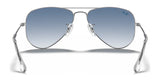 Ray-Ban JUNIOR AVIATOR RJ9506S Sunglasses