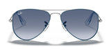 Ray-Ban JUNIOR AVIATOR RJ9506S Sunglasses