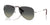 Ray-Ban JUNIOR AVIATOR RJ9506S Sunglasses / Silver №302/11