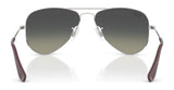 Ray-Ban JUNIOR AVIATOR RJ9506S Sunglasses