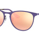 Violet On Brown №252/2Y