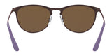 Ray-Ban JUNIOR ERIKA METAL RJ9538S Sunglasses | Size 50