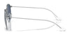 Ray-Ban JUNIOR ROUND RJ9547S Sunglasses | Size 44 / Arista Gold №223/T5 / Brown (Polarized) (3P 14%)