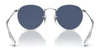 Ray-Ban JUNIOR ROUND RJ9547S Sunglasses | Size 44 / Arista Gold №223/T5 / Brown (Polarized) (3P 14%)