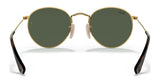 Ray-Ban JUNIOR ROUND RJ9547S Sunglasses | Size 44