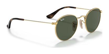 Ray-Ban JUNIOR ROUND RJ9547S Sunglasses | Size 44