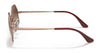 Ray-Ban RJ9549S Sunglasses | Size 48 / Copper №283/13 / Brown Gradient Dark Brown (3N 16%)