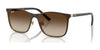 Ray-Ban RJ9551S Sunglasses | Size 48 / Brown On Arista №297/13 / Gradient Brown (3N 16%)