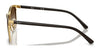 Ray-Ban RJ9551S Sunglasses | Size 48 / Black On Silver №295/81 / Dark Grey (Polarized) (3P 10%)