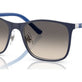 Blue On Silver №298/11