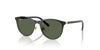 Ray-Ban RJ9552S Sunglasses | Size 47 / Black On Gold №294/71 / Dark Green (3N 12.9%)