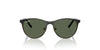 Ray-Ban RJ9552S Sunglasses | Size 47 / Black On Gold №294/71 / Dark Green (3N 12.9%)