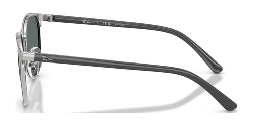 Ray-Ban RJ9552S Sunglasses / Size 47 / Black On Gold №294/71 / Dark Green (3N 12.9%)
