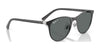 Ray-Ban RJ9552S Sunglasses | Size 47 / Black On Gold №294/71 / Dark Green (3N 12.9%)