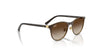Ray-Ban RJ9552S Sunglasses | Size 47 / Black On Gold №294/71 / Dark Green (3N 12.9%)