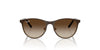 Ray-Ban RJ9552S Sunglasses | Size 47 / Black On Gold №294/71 / Dark Green (3N 12.9%)