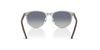 Ray-Ban RJ9552S Sunglasses | Size 47 / Black On Gold №294/71 / Dark Green (3N 12.9%)