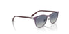 Ray-Ban RJ9552S Sunglasses | Size 47 / Black On Gold №294/71 / Dark Green (3N 12.9%)