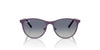 Ray-Ban RJ9552S Sunglasses | Size 47 / Black On Gold №294/71 / Dark Green (3N 12.9%)