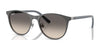 Ray-Ban RJ9552S Sunglasses | Size 47 / Matte Grey On Gunmetal №300/11 / Grey Gradient (2N 27.0%)