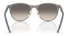 Ray-Ban RJ9552S Sunglasses | Size 47 / Black On Gold №294/71 / Dark Green (3N 12.9%)