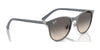 Ray-Ban RJ9552S Sunglasses | Size 47 / Black On Gold №294/71 / Dark Green (3N 12.9%)