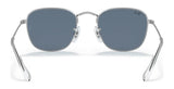 Ray-Ban JUNIOR FRANK RJ9557S Sunglasses | Size 46