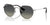 Ray-Ban JUNIOR JACK RJ9565S Sunglasses | Size 47 / Gunmetal №200/11