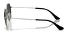 Ray-Ban JUNIOR JACK RJ9565S Sunglasses | Size 47 / Arista Gold №223/T5 / Brown (Polarized) (3P 14%)