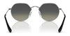 Ray-Ban JUNIOR JACK RJ9565S Sunglasses | Size 47 / Arista Gold №223/T5 / Brown (Polarized) (3P 14%)