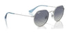 Ray-Ban JUNIOR JACK RJ9565S Sunglasses | Size 47 / Arista Gold №223/T5 / Brown (Polarized) (3P 14%)