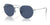 Ray-Ban JUNIOR JACK RJ9565S Sunglasses | Size 47 / Silver №212/80