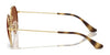 Ray-Ban JUNIOR JACK RJ9565S Sunglasses | Size 47 / Arista Gold №223/T5 / Brown (Polarized) (3P 14%)