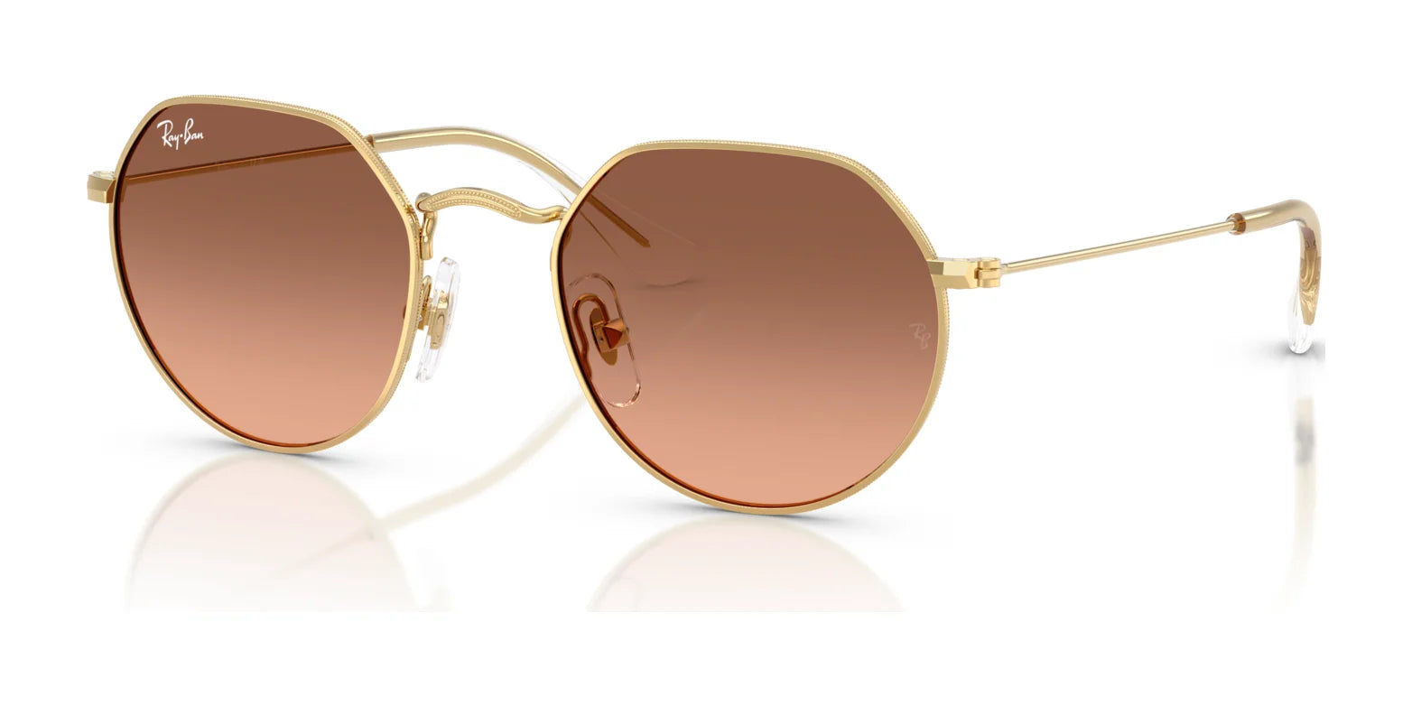 Ray-Ban JUNIOR JACK RJ9565S Sunglasses | Size 47