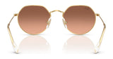 Ray-Ban JUNIOR JACK RJ9565S Sunglasses | Size 47