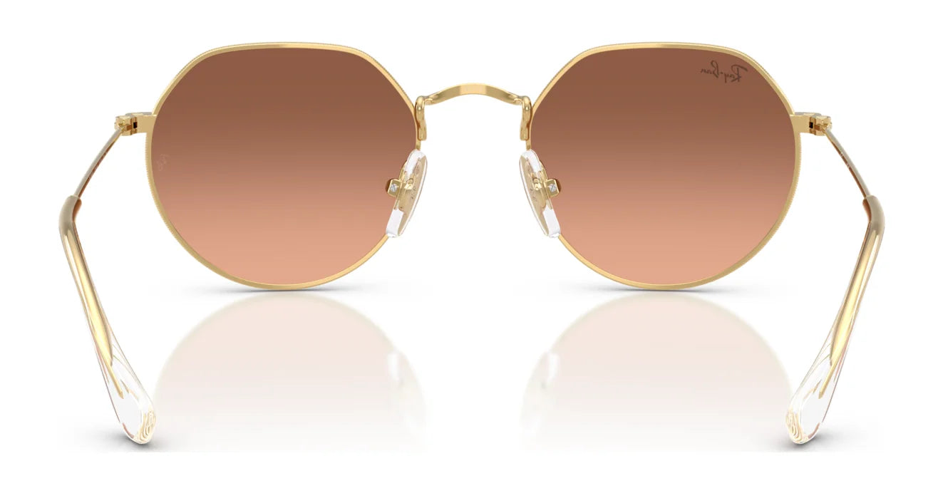 Ray-Ban JUNIOR JACK RJ9565S Sunglasses | Size 47