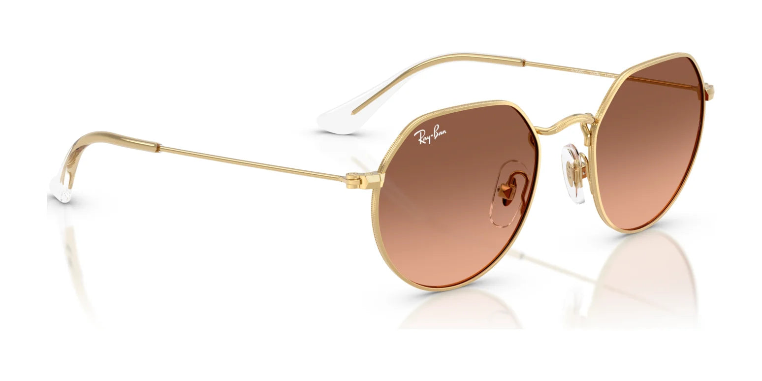 Ray-Ban JUNIOR JACK RJ9565S Sunglasses | Size 47