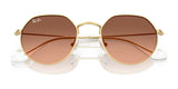 Ray-Ban JUNIOR JACK RJ9565S Sunglasses | Size 47